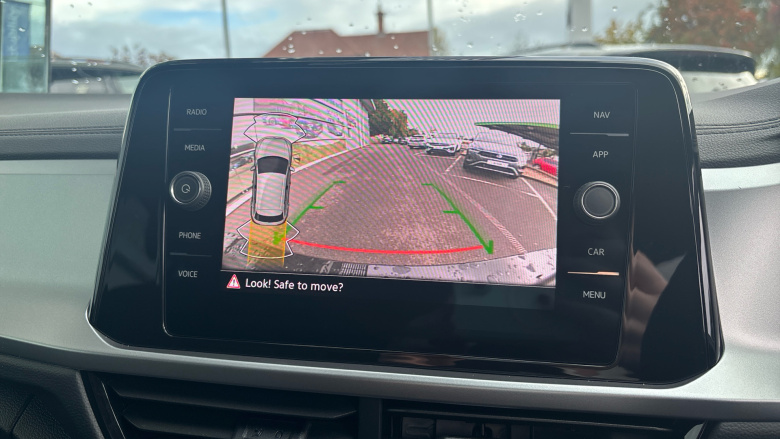 Volkswagen T-Roc 1.5 TSI Match 5dr Petrol Hatchback